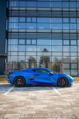 Chevrolet Corvette C8 STINGRAY 2020