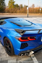 Chevrolet Corvette C8 STINGRAY 2020