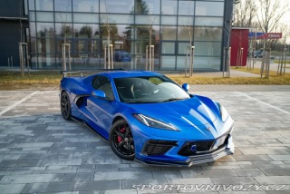 Chevrolet Corvette C8 STINGRAY 2020