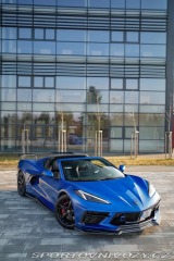 Chevrolet Corvette C8 STINGRAY 2020