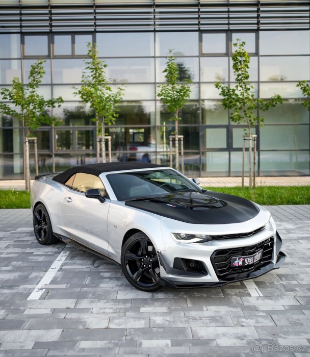 Chevrolet Camaro 6.2 SS