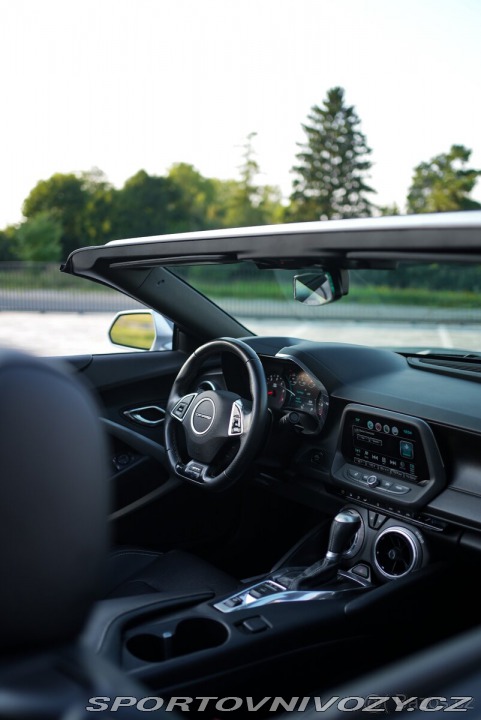 Chevrolet Camaro 6.2 SS 2017