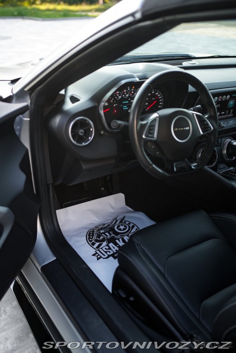 Chevrolet Camaro 6.2 SS 2017