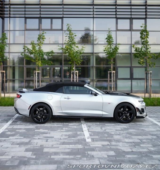 Chevrolet Camaro 6.2 SS 2017