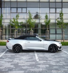 Chevrolet Camaro 6.2 SS 2017