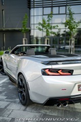 Chevrolet Camaro 6.2 SS 2017