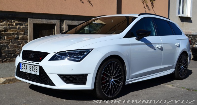 Seat Leon ST Cupra