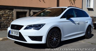 Seat Leon ST Cupra