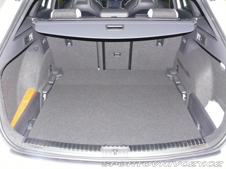 Seat Leon ST Cupra 2015