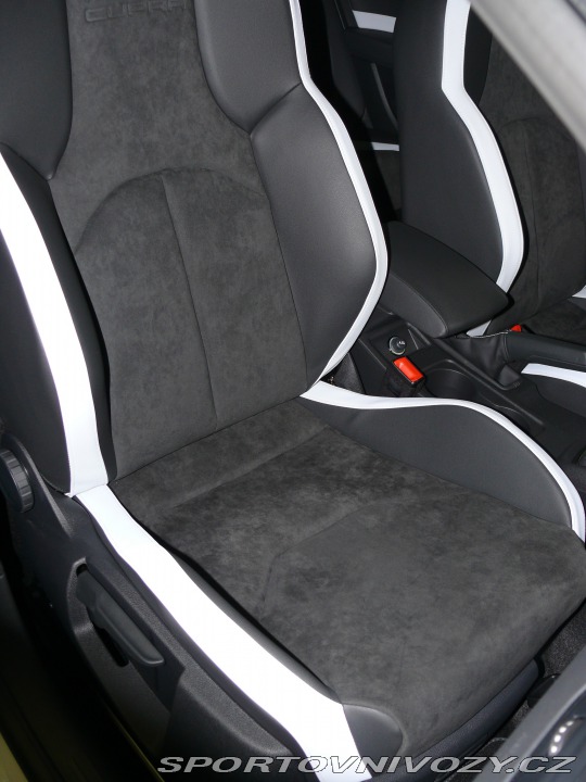 Seat Leon ST Cupra 2015