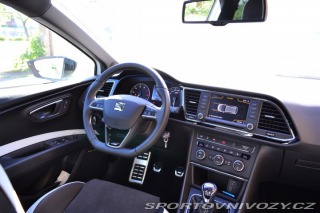 Seat Leon ST Cupra 2015