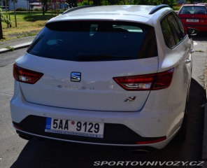 Seat Leon ST Cupra 2015