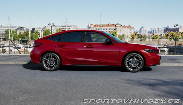 Honda Civic 2.0 e:HEV SPORT MR27 SKL 2026