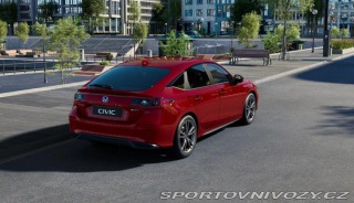 Honda Civic 2.0 e:HEV SPORT MR2027 2026