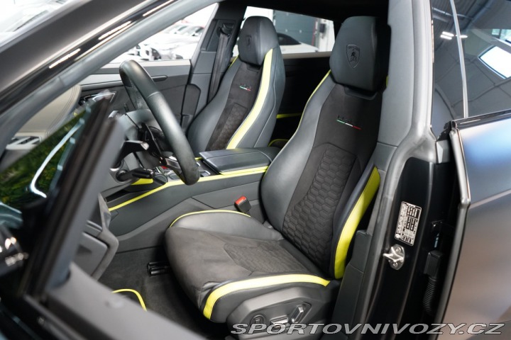 Lamborghini Urus GRAPHITE CAPSULE*PANO*CAR 2023