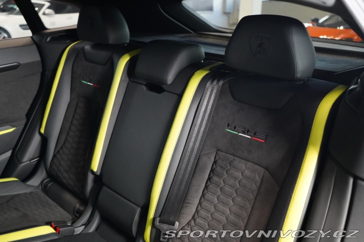Lamborghini Urus GRAPHITE CAPSULE*PANO*CAR 2023