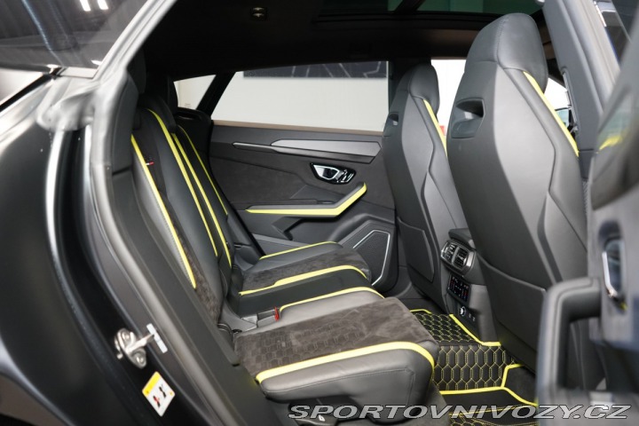 Lamborghini Urus GRAPHITE CAPSULE*PANO*CAR 2023
