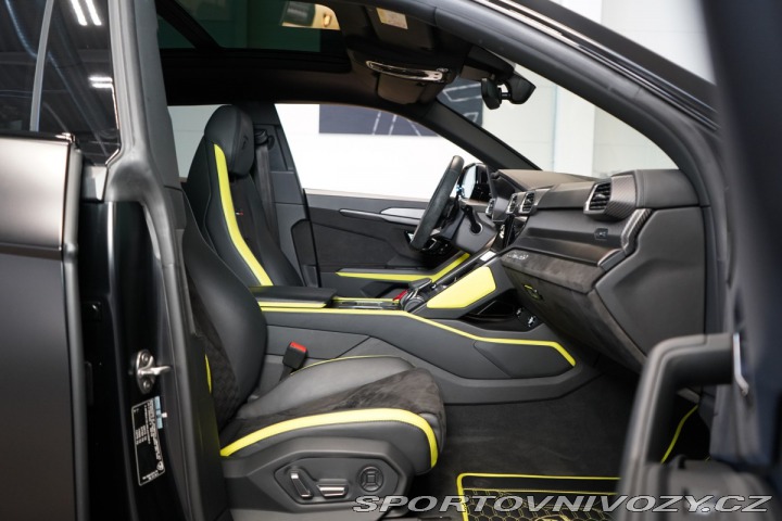 Lamborghini Urus GRAPHITE CAPSULE*PANO*CAR 2023