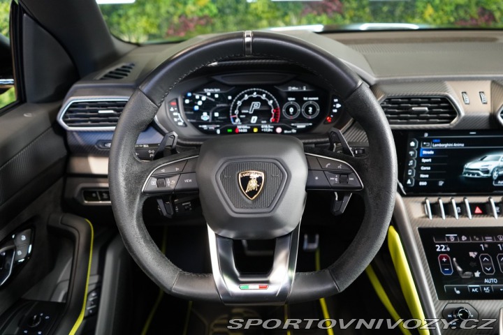 Lamborghini Urus GRAPHITE CAPSULE*PANO*CAR 2023