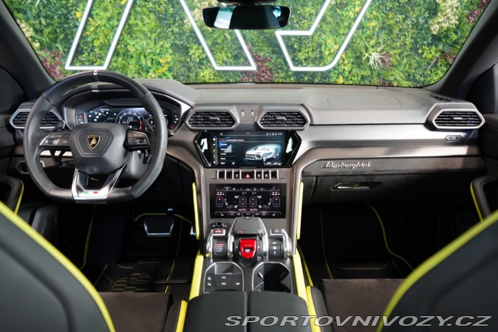 Lamborghini Urus GRAPHITE CAPSULE*PANO*CAR 2023
