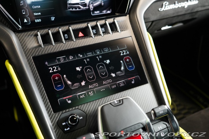 Lamborghini Urus GRAPHITE CAPSULE*PANO*CAR 2023