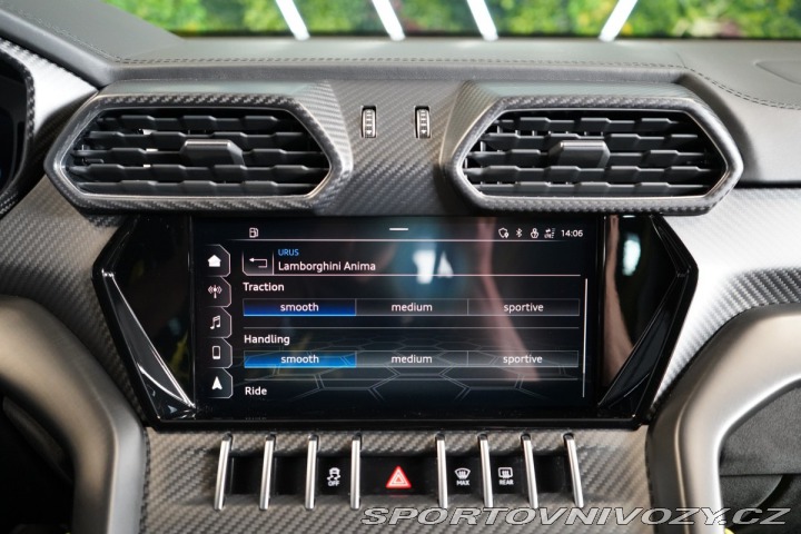 Lamborghini Urus GRAPHITE CAPSULE*PANO*CAR 2023