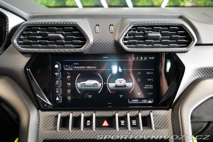 Lamborghini Urus GRAPHITE CAPSULE*PANO*CAR 2023