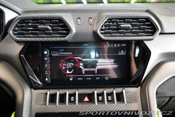 Lamborghini Urus GRAPHITE CAPSULE*PANO*CAR 2023