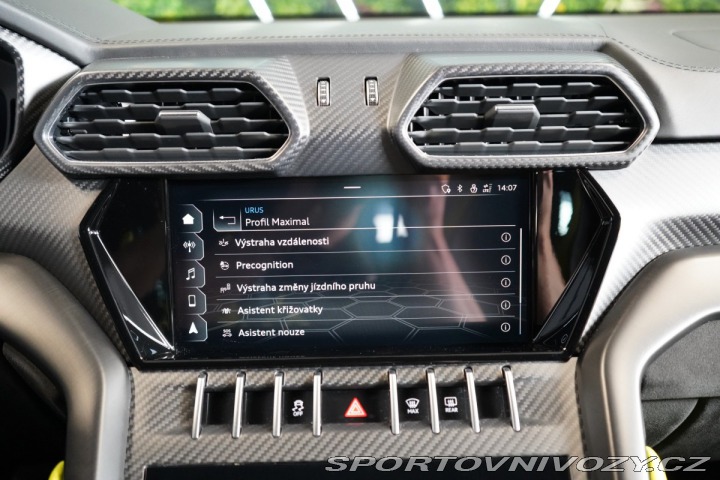 Lamborghini Urus GRAPHITE CAPSULE*PANO*CAR 2023