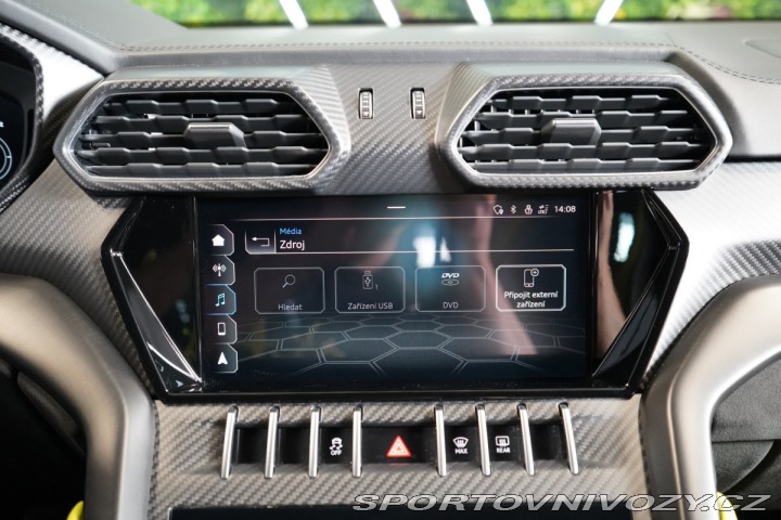 Lamborghini Urus GRAPHITE CAPSULE*PANO*CAR 2023