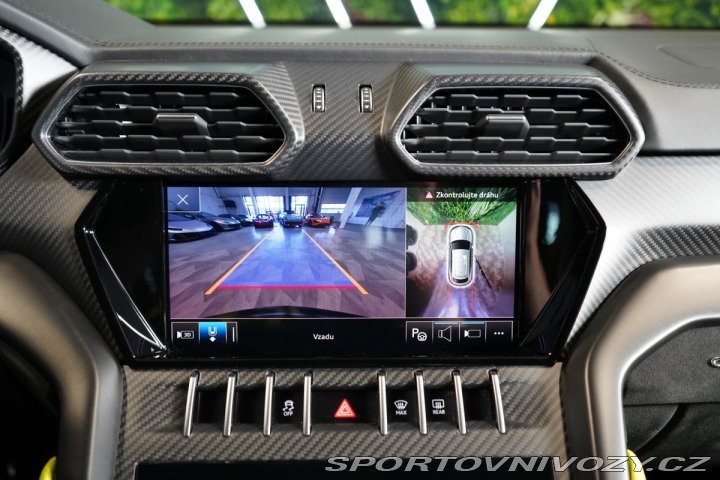 Lamborghini Urus GRAPHITE CAPSULE*PANO*CAR 2023