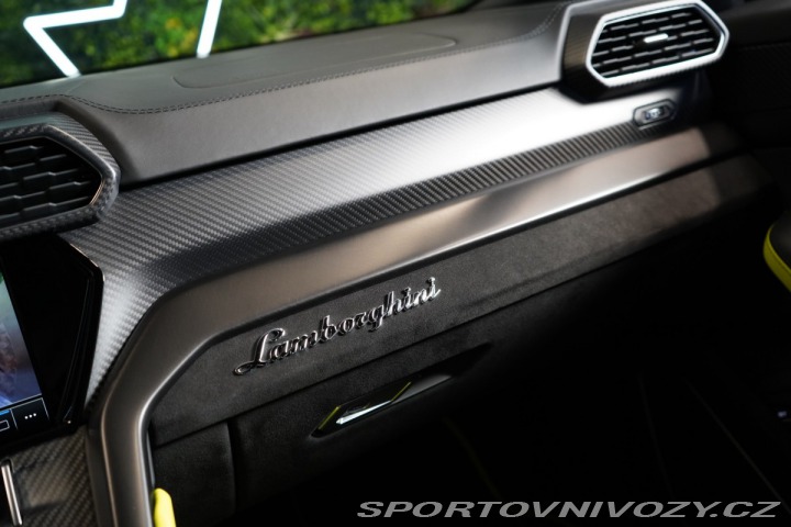 Lamborghini Urus GRAPHITE CAPSULE*PANO*CAR 2023