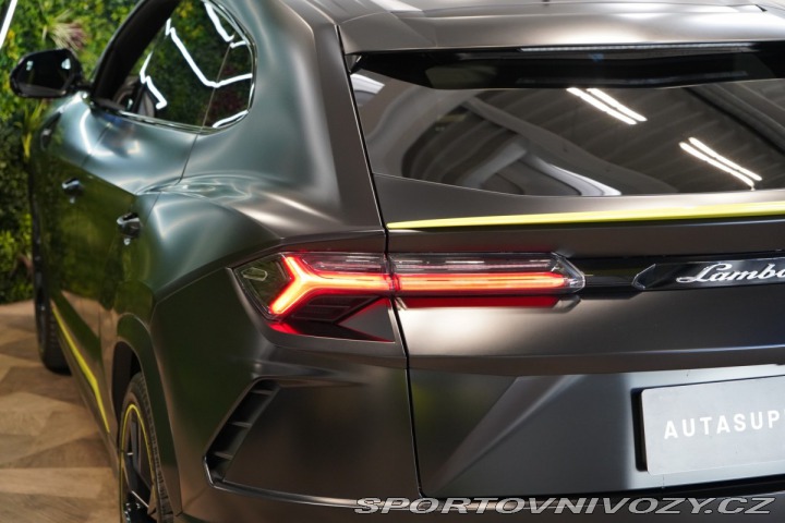 Lamborghini Urus GRAPHITE CAPSULE*PANO*CAR 2023