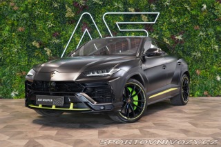Lamborghini Urus GRAPHITE CAPSULE*PANO*CAR 2023