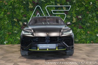 Lamborghini Urus GRAPHITE CAPSULE*PANO*CAR 2023