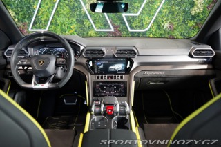 Lamborghini Urus GRAPHITE CAPSULE*PANO*CAR 2023