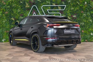 Lamborghini Urus GRAPHITE CAPSULE*PANO*CAR 2023