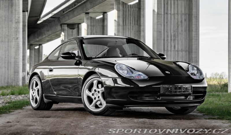 Porsche 911 EU/MANUÁL