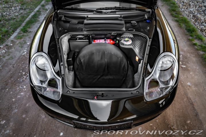 Porsche 911 EU/MANUÁL 2000