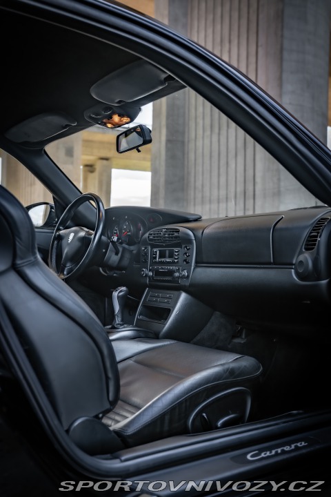 Porsche 911 EU/MANUÁL 2000