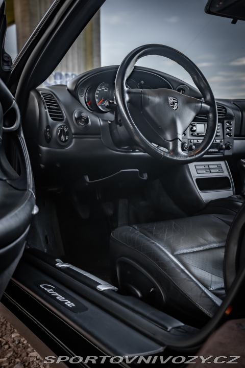 Porsche 911 REZERVACE 2000