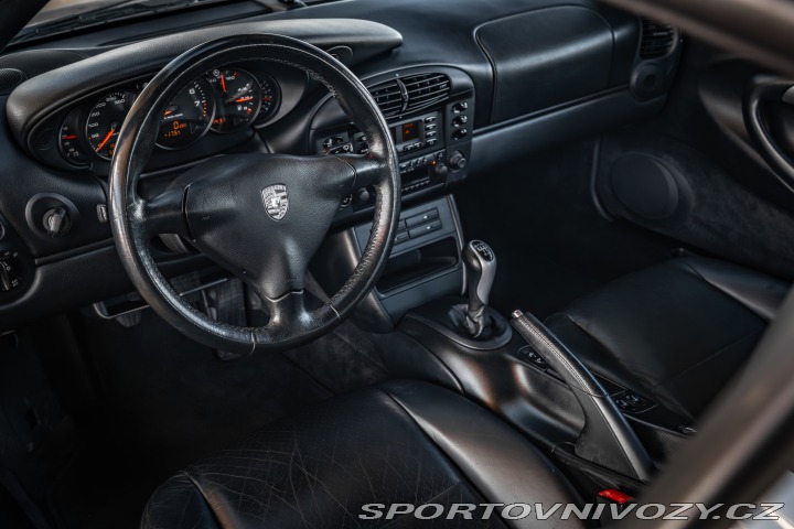 Porsche 911 REZERVACE 2000