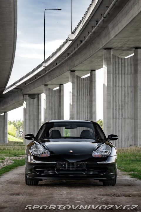 Porsche 911 REZERVACE 2000