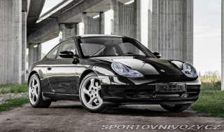 Porsche 911 EU/MANUÁL 2000