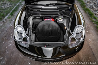 Porsche 911 EU/MANUÁL 2000