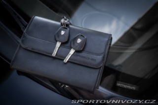 Porsche 911 EU/MANUÁL 2000