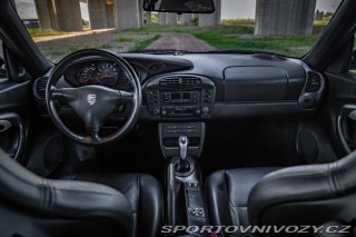 Porsche 911 EU/MANUÁL 2000