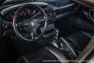 Porsche 911 EU/MANUÁL 2000