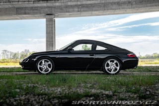 Porsche 911 EU/MANUÁL 2000