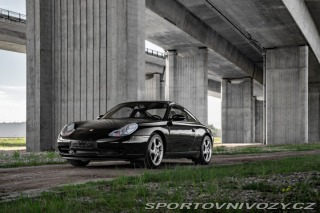 Porsche 911 EU/MANUÁL 2000